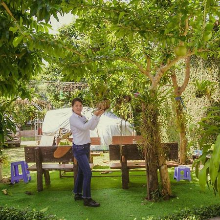 Manh Duyen Garden Homestay Phu Quoc Luaran gambar