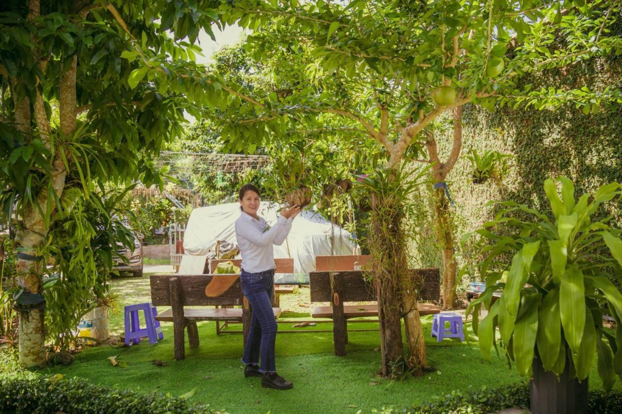 Manh Duyen Garden Homestay Phu Quoc Luaran gambar