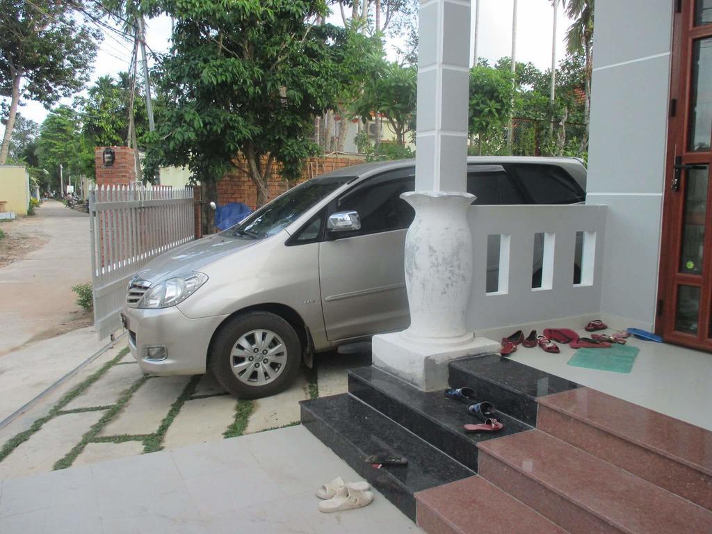 Manh Duyen Garden Homestay Phu Quoc Luaran gambar