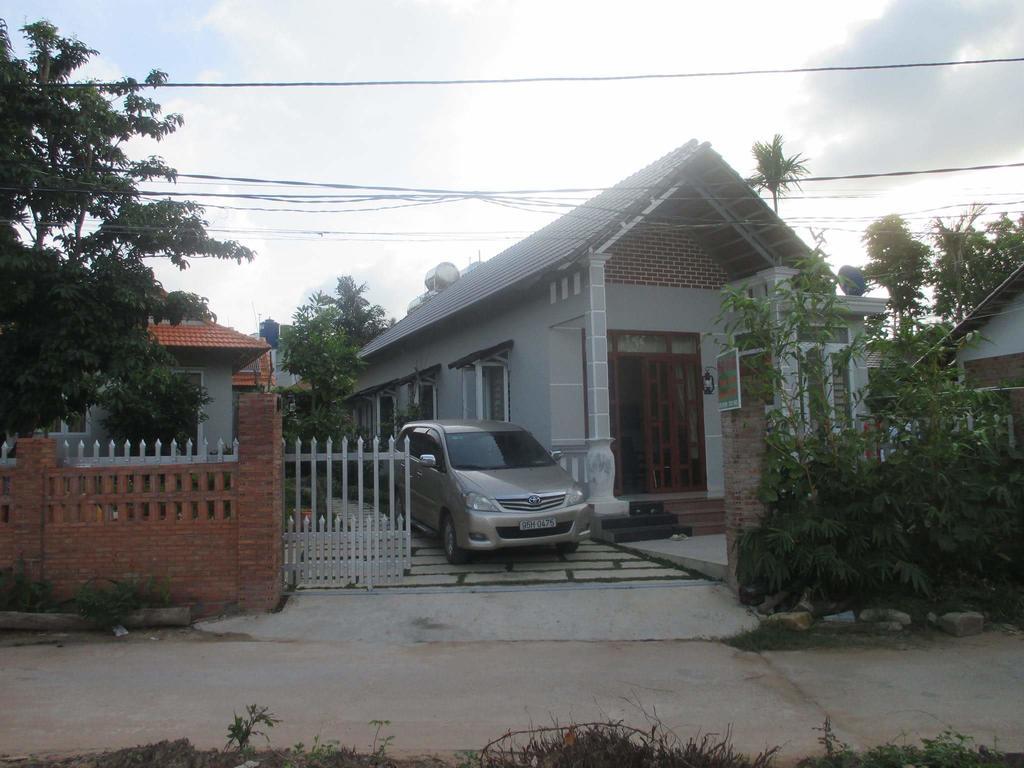 Manh Duyen Garden Homestay Phu Quoc Luaran gambar
