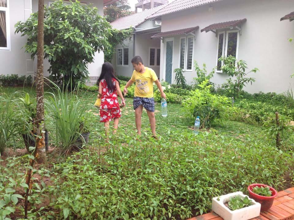 Manh Duyen Garden Homestay Phu Quoc Luaran gambar