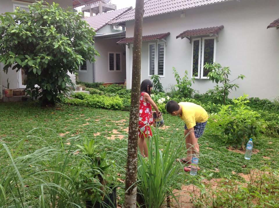 Manh Duyen Garden Homestay Phu Quoc Luaran gambar