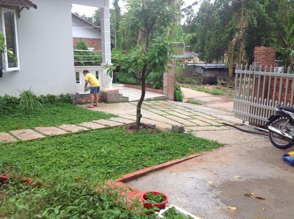 Manh Duyen Garden Homestay Phu Quoc Luaran gambar
