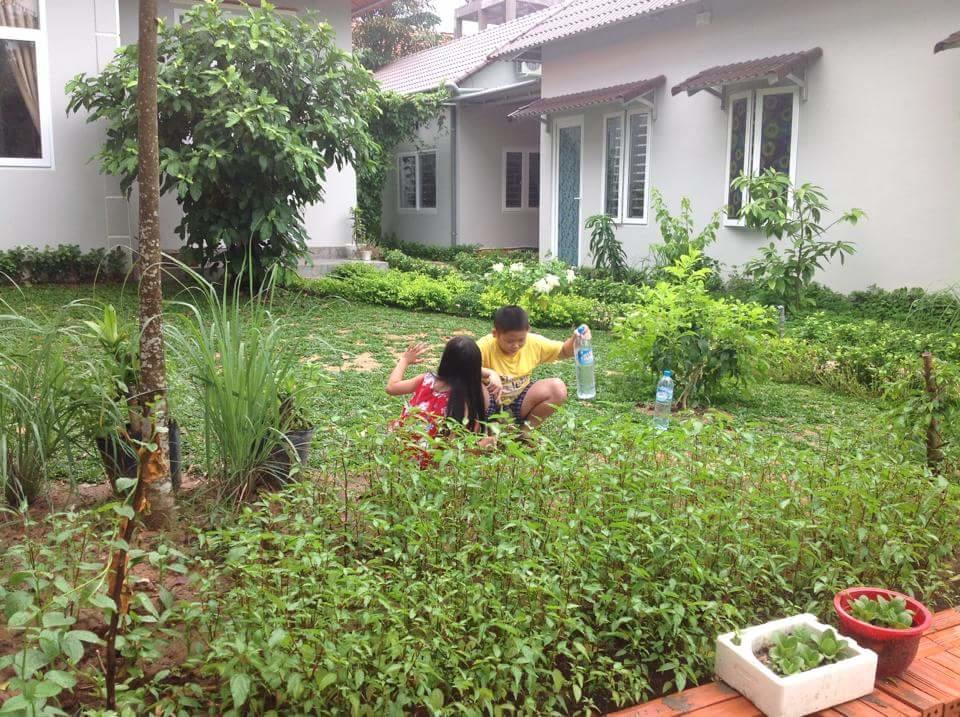 Manh Duyen Garden Homestay Phu Quoc Luaran gambar