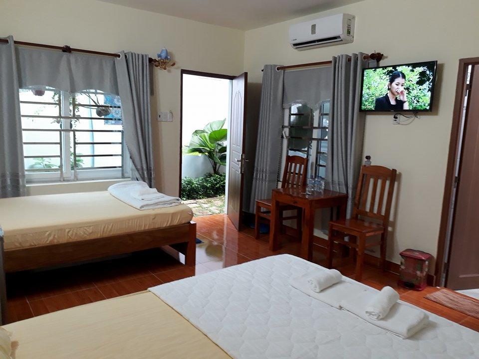 Manh Duyen Garden Homestay Phu Quoc Luaran gambar