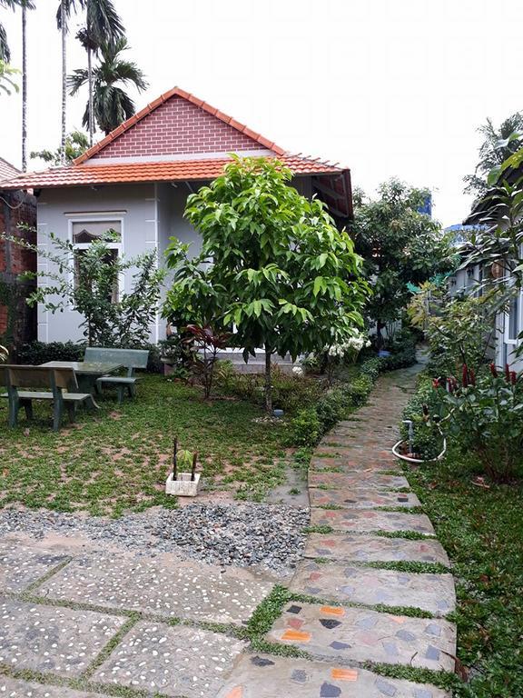 Manh Duyen Garden Homestay Phu Quoc Luaran gambar