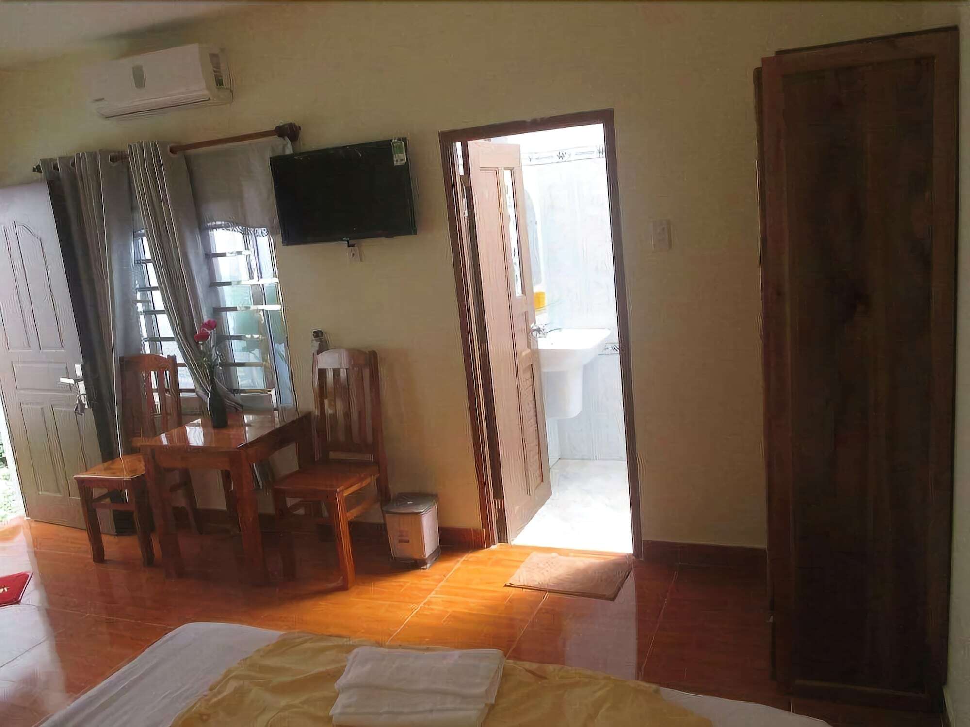 Manh Duyen Garden Homestay Phu Quoc Luaran gambar