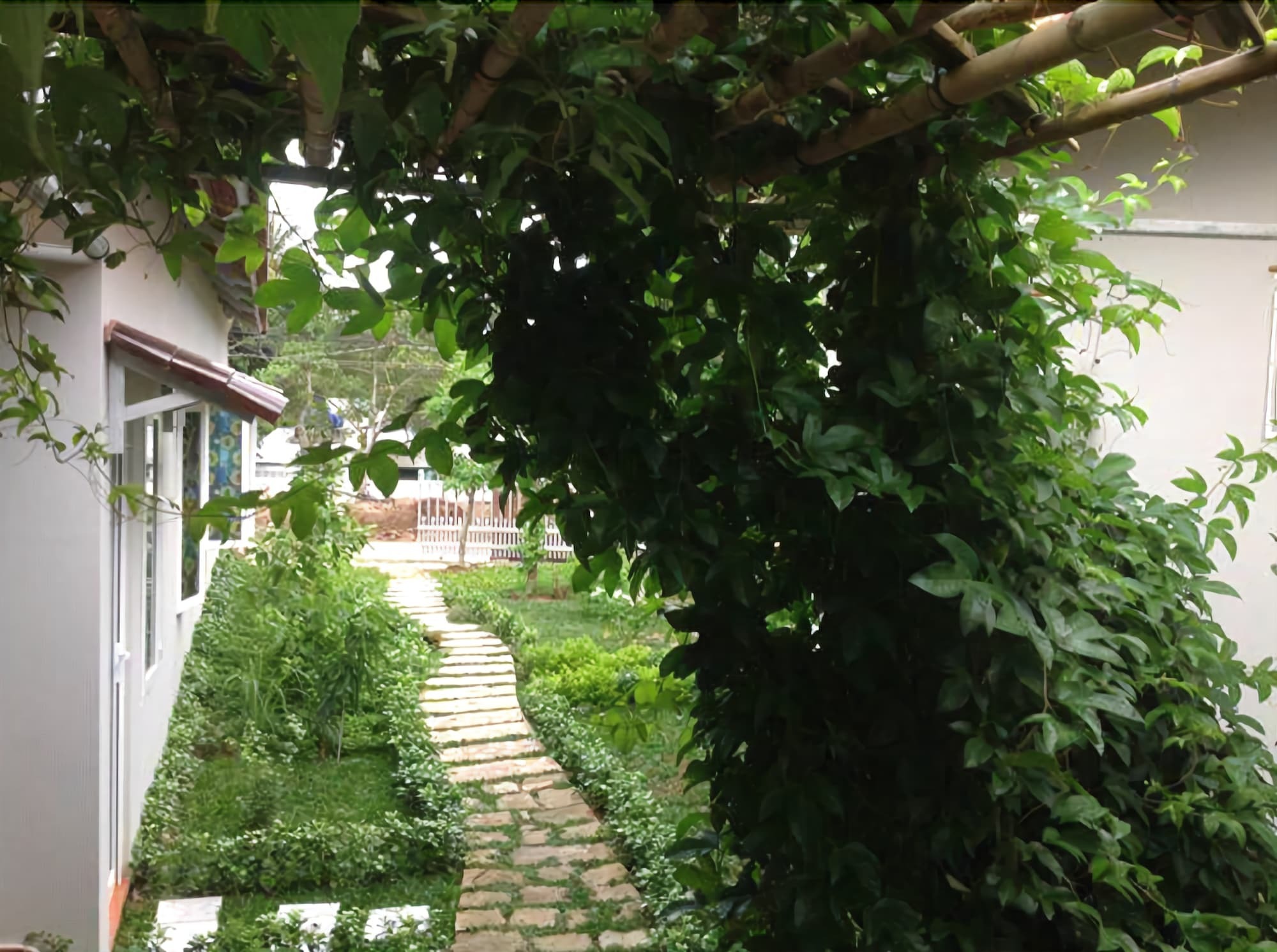 Manh Duyen Garden Homestay Phu Quoc Luaran gambar