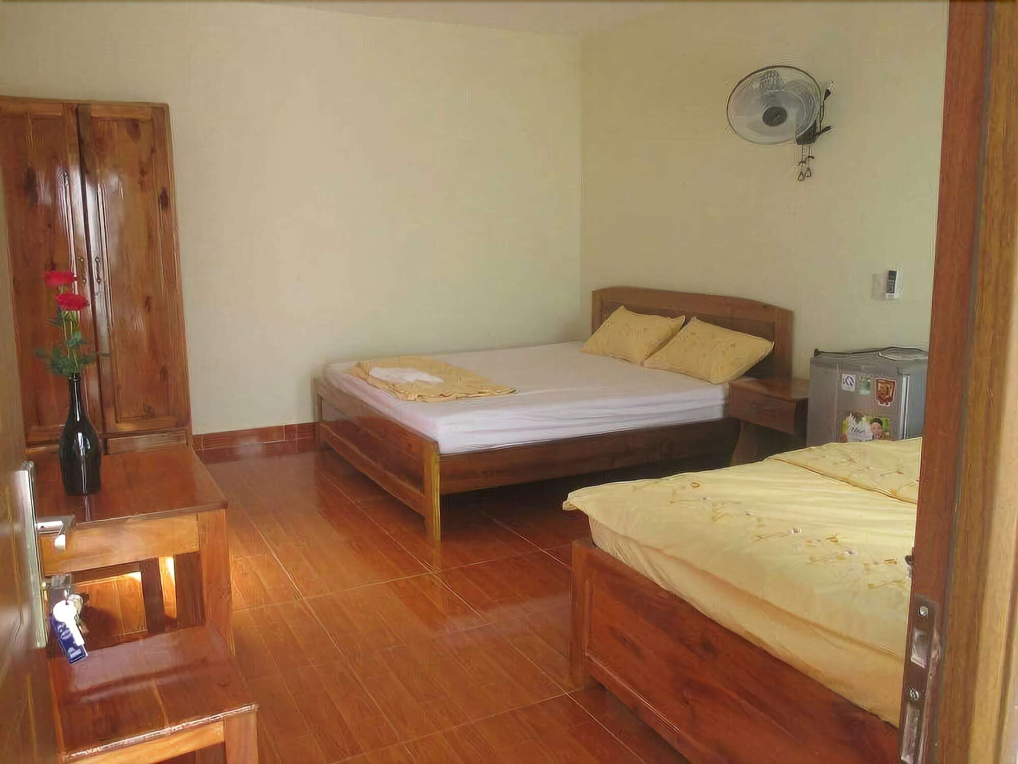 Manh Duyen Garden Homestay Phu Quoc Luaran gambar