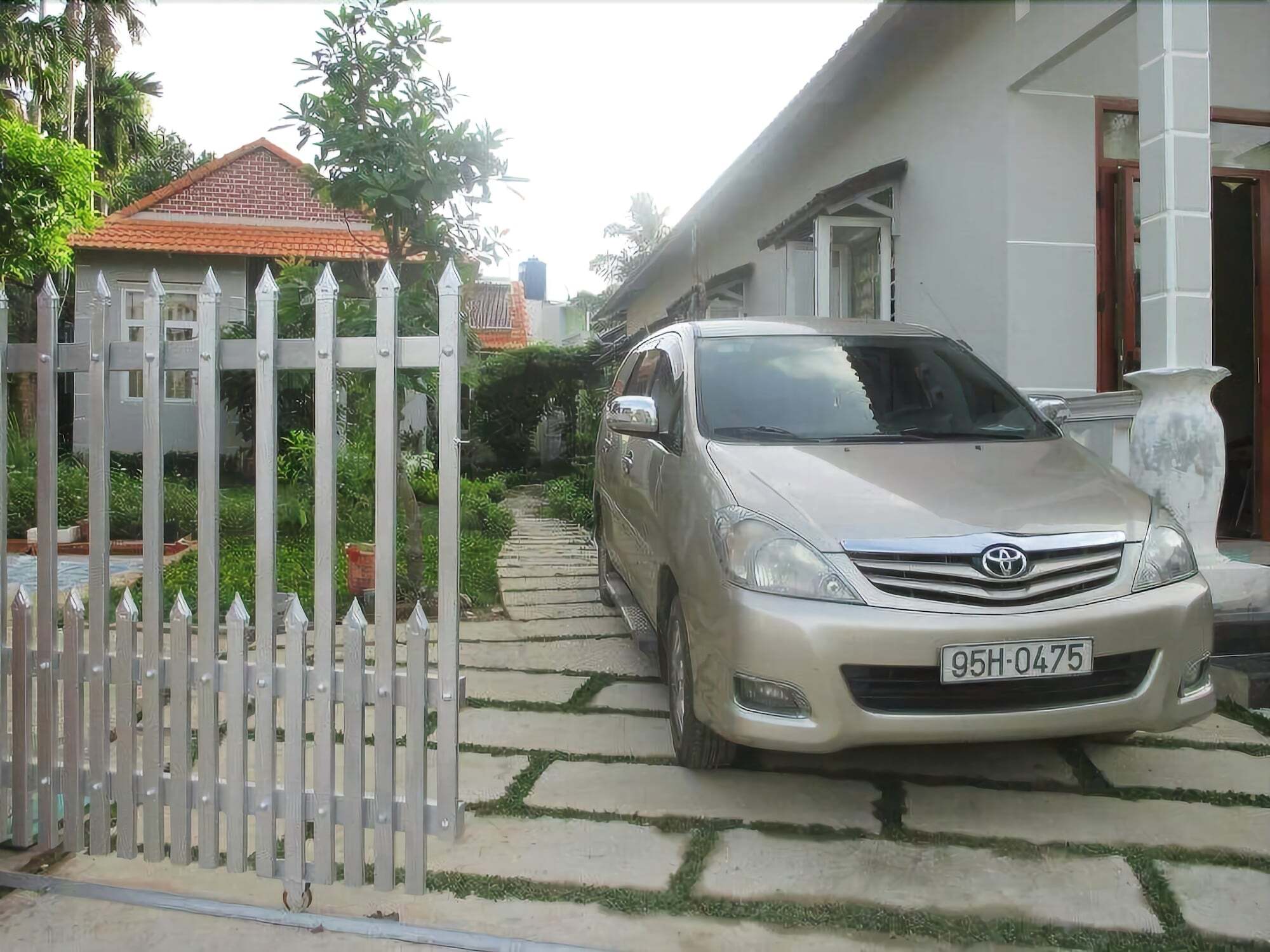 Manh Duyen Garden Homestay Phu Quoc Luaran gambar